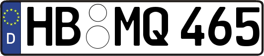 HB-MQ465