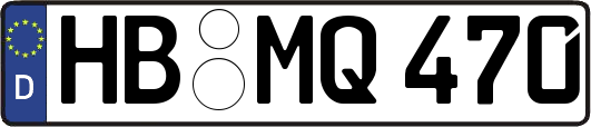 HB-MQ470