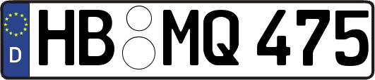 HB-MQ475