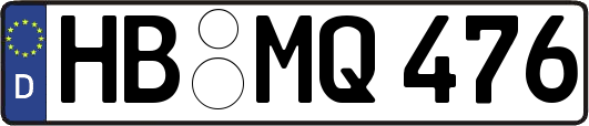 HB-MQ476
