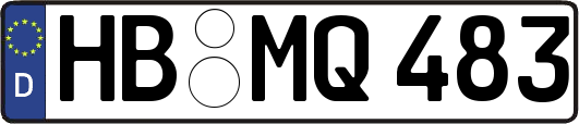 HB-MQ483