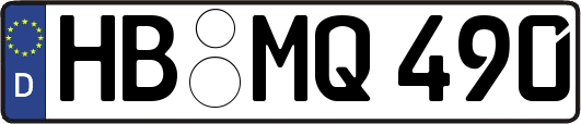 HB-MQ490