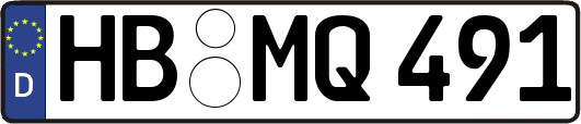 HB-MQ491