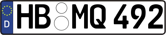 HB-MQ492
