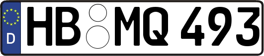 HB-MQ493