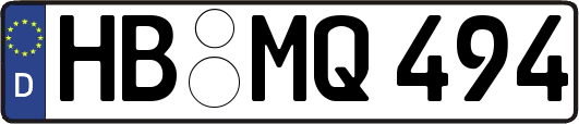HB-MQ494