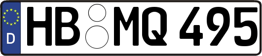 HB-MQ495