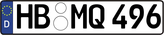 HB-MQ496