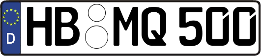 HB-MQ500