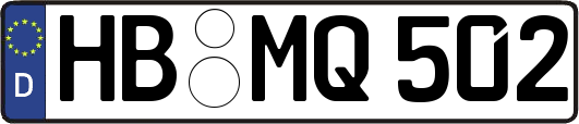 HB-MQ502