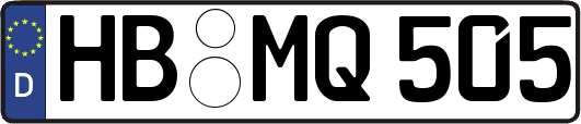 HB-MQ505
