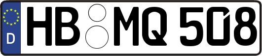 HB-MQ508