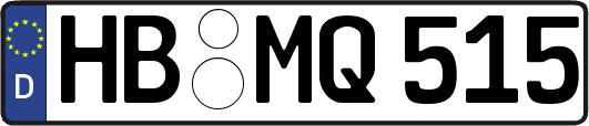 HB-MQ515