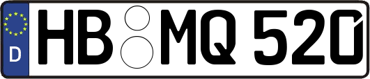 HB-MQ520
