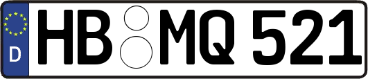 HB-MQ521