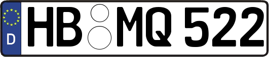 HB-MQ522