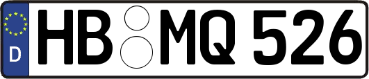 HB-MQ526