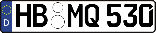HB-MQ530