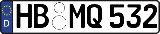 HB-MQ532