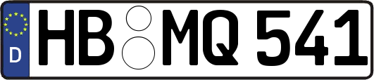 HB-MQ541