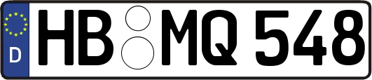 HB-MQ548