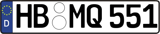 HB-MQ551