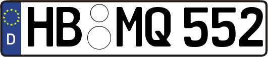 HB-MQ552