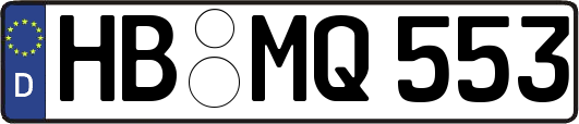 HB-MQ553