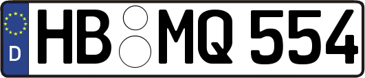 HB-MQ554