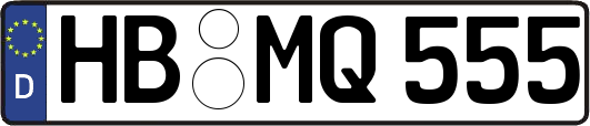 HB-MQ555