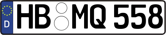 HB-MQ558
