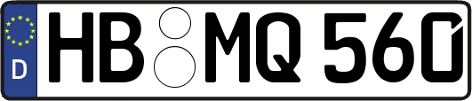 HB-MQ560
