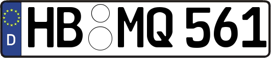 HB-MQ561