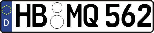 HB-MQ562