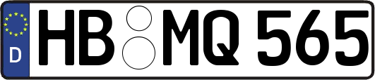 HB-MQ565