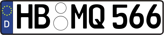HB-MQ566