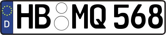 HB-MQ568