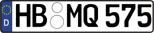 HB-MQ575
