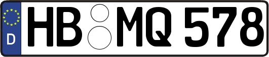 HB-MQ578