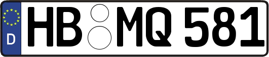 HB-MQ581
