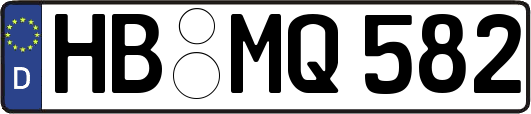 HB-MQ582