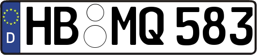 HB-MQ583