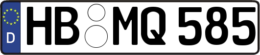 HB-MQ585