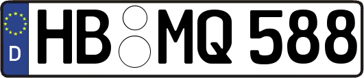 HB-MQ588