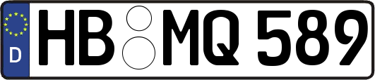 HB-MQ589