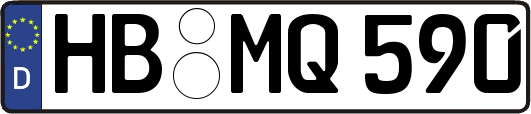 HB-MQ590