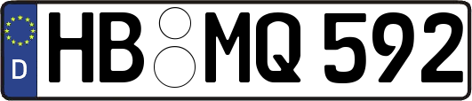 HB-MQ592