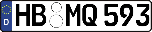 HB-MQ593
