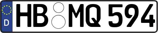 HB-MQ594