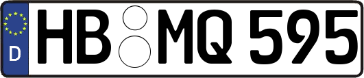 HB-MQ595